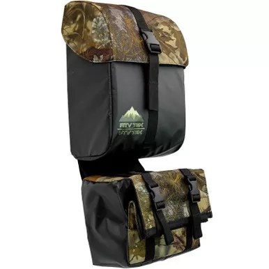 Polaris General 1000 Arch Series™ ATV Fender Bag – UTV Roll Cage Bag by ATV TEK