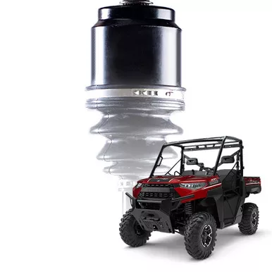 Polaris General 1000 Axles by Titan Axles