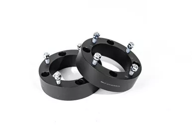 Polaris General 1000 Black Wheel Spacers by Agency Power
