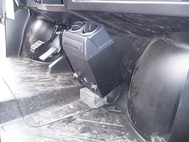Polaris General 1000 Cab Heater by Moose