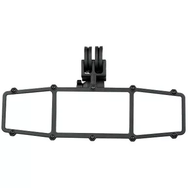 Polaris General 1000 Elite Series Center Rear View Mirror With Dual Blindspot Mirrors by ATV TEK Lifetime Warranty (Lifetime Warranty)