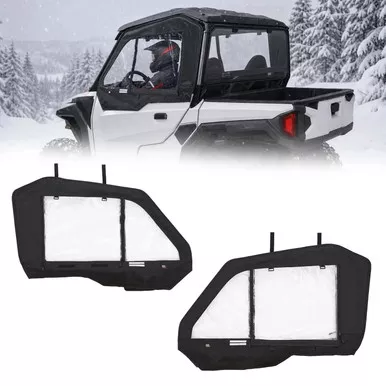 Polaris General 1000 Framed Upper Doors by Kemimoto