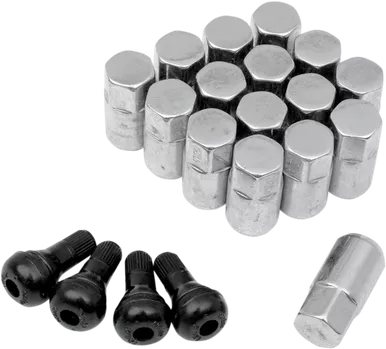 Polaris General 1000 Lug Nut 12X1.50 By Moose