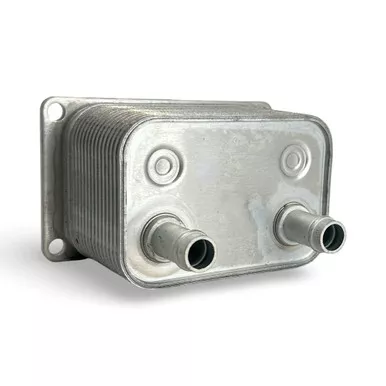 Polaris General 1000 Oil Cooler by Quad Logic