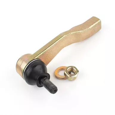 Polaris General 1000 Passenger Side Outer Tie Rod End by Quad Logic