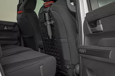 Polaris General 1000/XP Seat Back Organizer Molle Panel by Rough Country