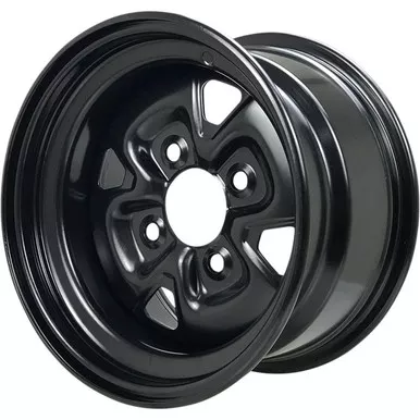 Polaris General 120 X Steel Wheels by Moose