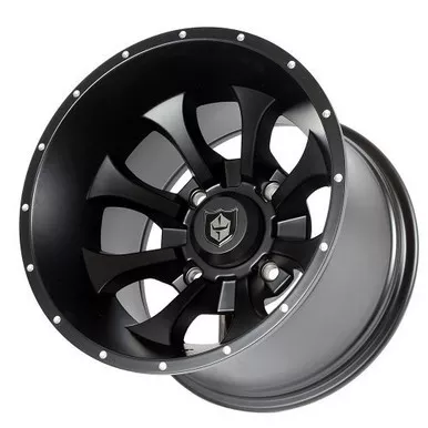 Polaris General 15x10 Knight Wheels Dune by Pro Armor