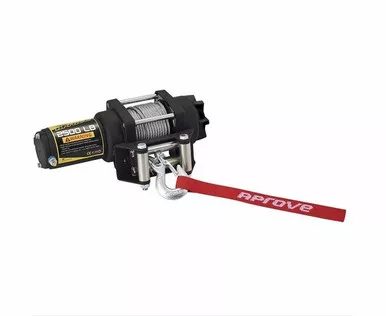 Polaris General 2500 lb. Winch by Aprove
