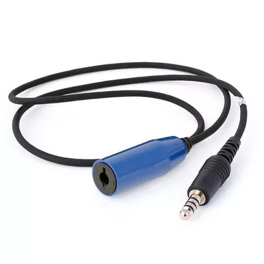 Polaris General 3' Offroad Extension Cable By Rugged Radios