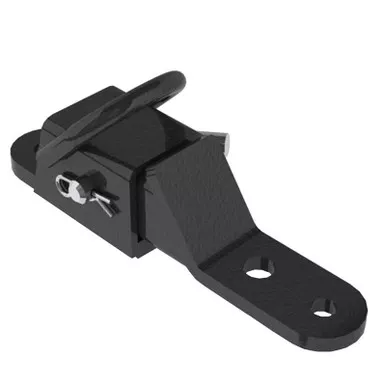 Polaris General 3-Way Multi-Purpose Bolt On 2" Receiver Hitch by Kolpin Powersports