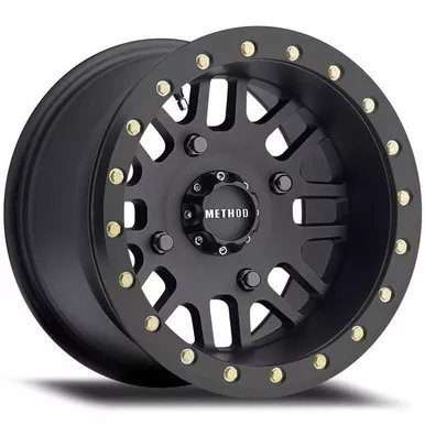 Polaris General 406 | UTV Beadlock by Method Race Wheels