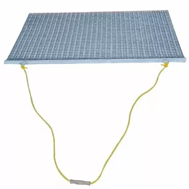 Polaris General 5 x 3 Drag Mat by Field Tuff
