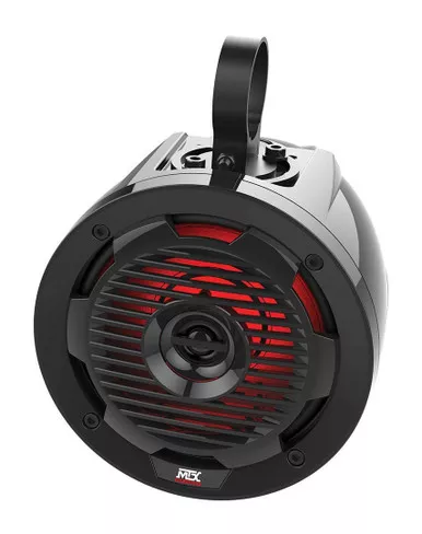 Polaris General 6.5″ 50W RMS Cage Mount Coaxial Speaker Pair by MTX Audio