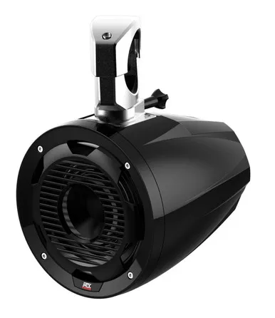 Polaris General 8" 200W RMS Compression Driver Tower Speaker by MTX Audio