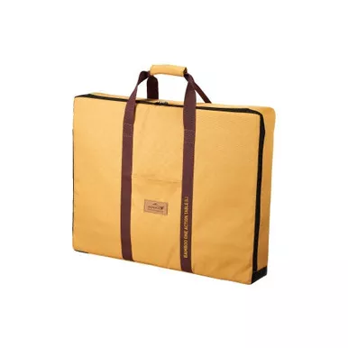 Polaris General Bamboo One Action Table (L) Carry Bag by Kovea