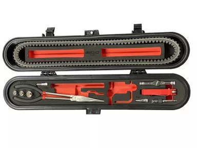 Polaris General Boxo Tool Kit Without Belt by Savage UTV