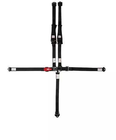 Polaris General Clip In 2 Inch; 5 Point D3 Latch and Link Harness by Simpson Seats