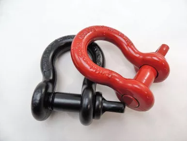 Polaris General Crosby 5/8″ & 3/4″ Shackles by Factor 55