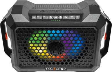 Polaris General The DEFENDER Portable Speaker by Ecoxgear