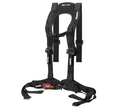 Polaris General EVO Harness Body Contoured by DragonFire Racing