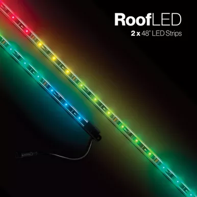Polaris General Extreme Strips - LED Roof by Ecoxgear