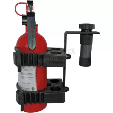 Polaris General Fire Extinguisher Holder by Moose