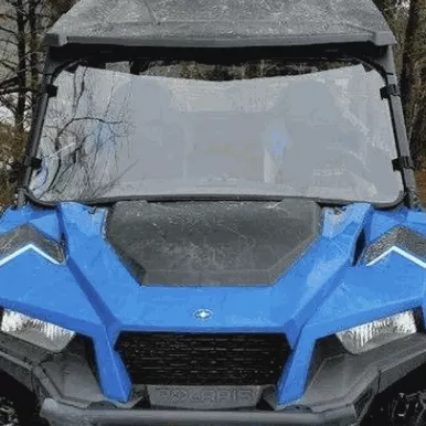 Polaris General Full Windshield by Dot Weld Offroad