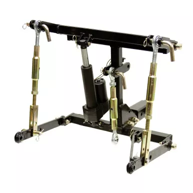 Polaris General Heavy-Duty 3-Point Electric Lift Hitch System Dirtworks by Kolpin