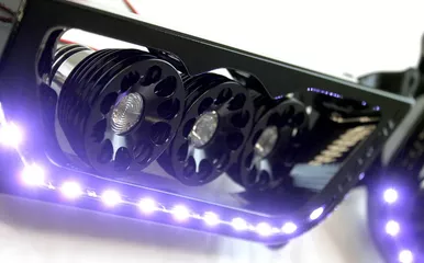Polaris General LED Halo kit by Heretic Studio
