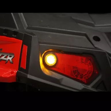Polaris General LED Turn Signal Kit by Custom Dynamics