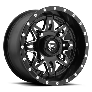 Polaris General Lethal Wheels by Fuel Offroad