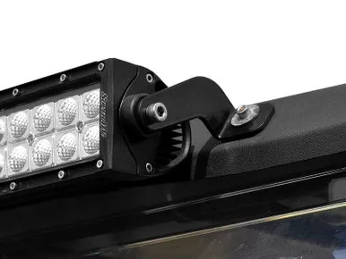Polaris General Light Bar Mounting Brackets by SuperATV