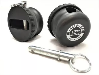 Polaris General Loop Guards Gray by Factor 55