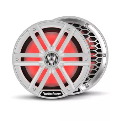 Polaris General M2 8" Optix Marine 2-Way Speakers by Rockford