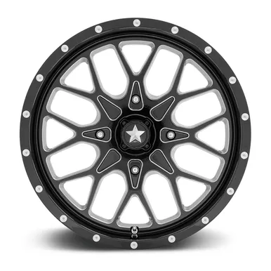 Polaris General M45 Portal Wheels by MSA