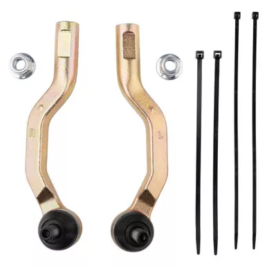 Polaris General Outer Tie Rod End by Tusk