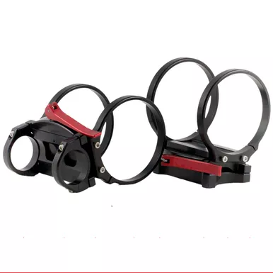 Polaris General PB3 / PB5 Quick Release Brackets by Safecraft