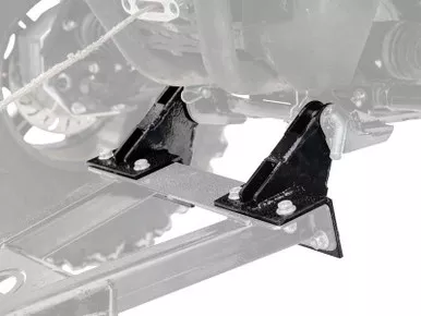 Polaris General Plow Pro Snow Plow Drop Brackets by SuperATV