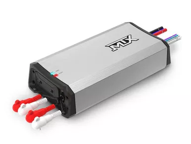 Polaris General PS800.4 UTV Amplifier by MTX by SuperATV