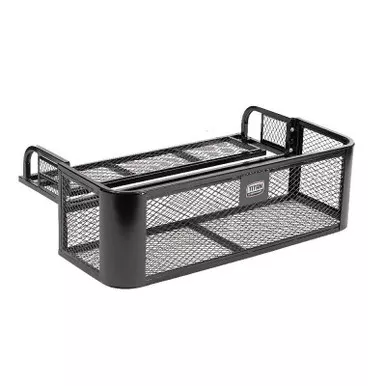 Polaris General Rear Drop Cargo Basket Rack - 150 lb. by Titan Ramps