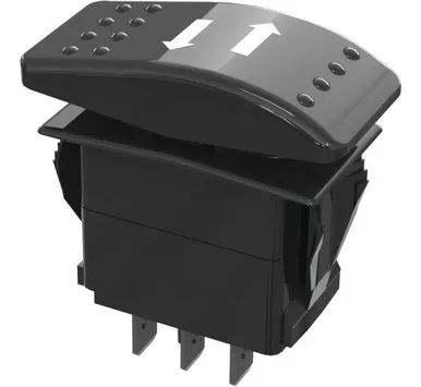 Polaris General Replacement Actuator Dash Rocker Switch by KFI