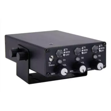 Polaris General RRP100 Multi Radio Interface for Rugged Intercoms by Rugged Radios