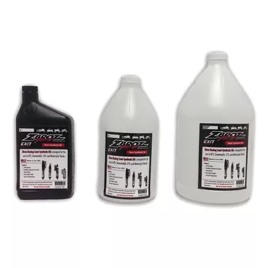 Polaris General Semi-Synthetic Shock Oil by ZBroz Racing