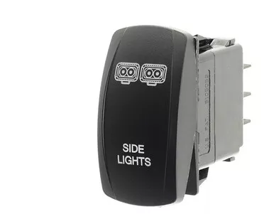 Polaris General Side Lights Rocker Switch by XTC Power Products