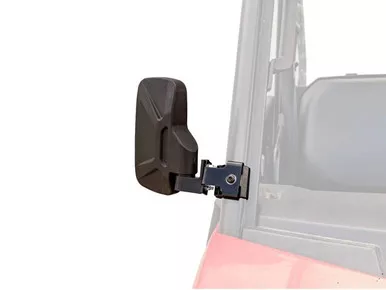 Polaris General Side View Mirrors by Super ATV