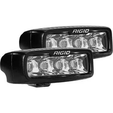 Polaris General SR Q Series Spot E Mark Compliant Pair by Rigid