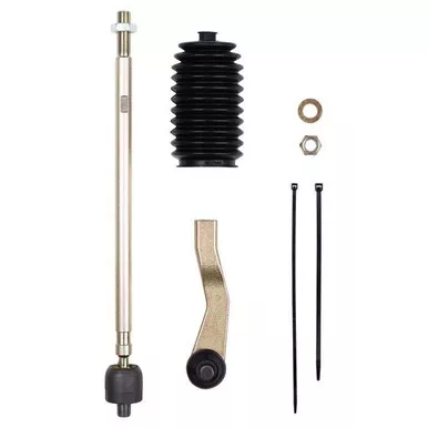Polaris General Steering Rack Tie Rod Kit (Left) by Tusk