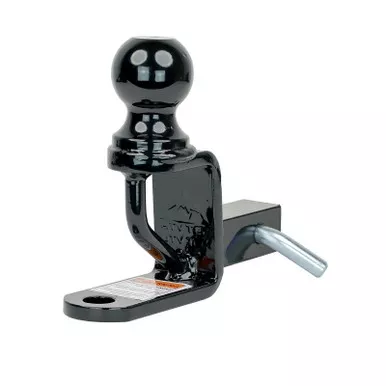 Polaris General Trio HD 1.25” Hitch with Ball Mount by ATV TEK