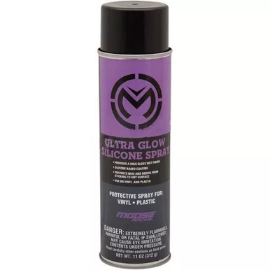 Polaris General Ultra Glow Silicone Spray by Moose